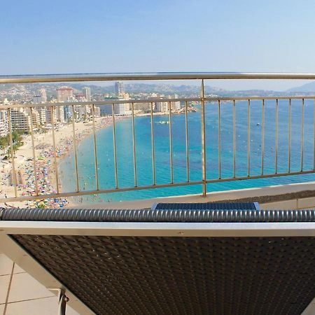 Mesana 102 / Penthouse Apartment Calpe Exterior photo