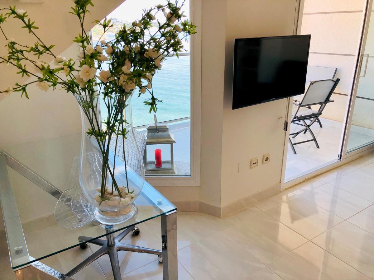 Mesana 102 / Penthouse Apartment Calpe Exterior photo