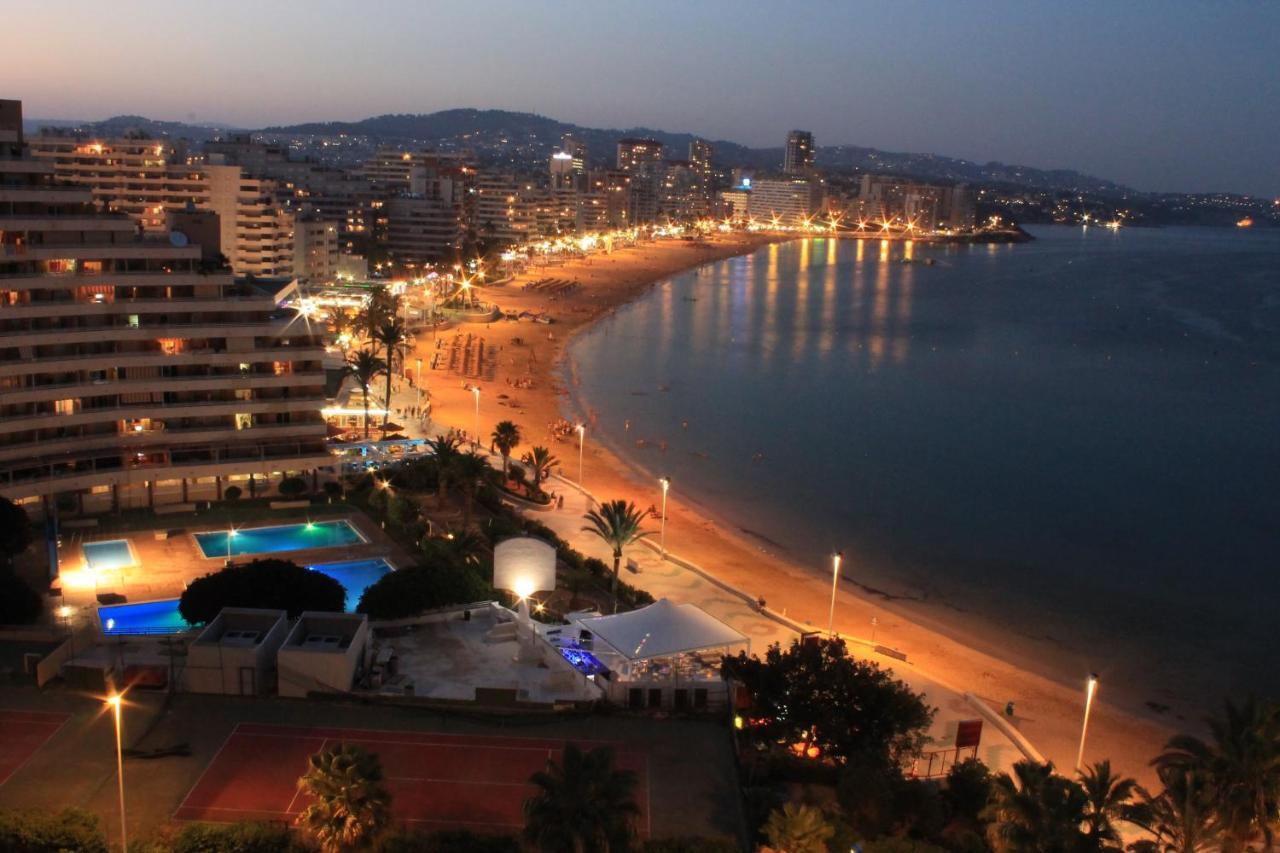 Mesana 102 / Penthouse Apartment Calpe Exterior photo