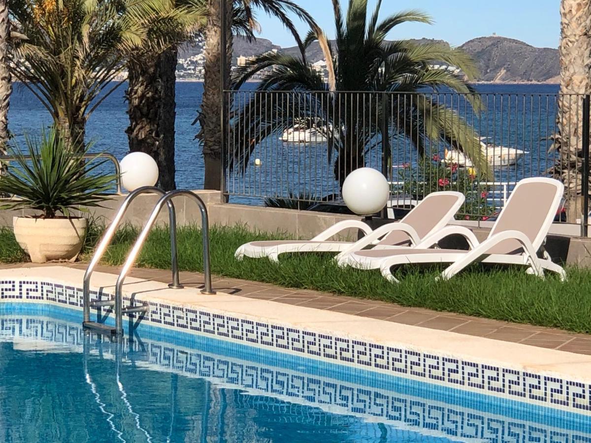 Mesana 102 / Penthouse Apartment Calpe Exterior photo