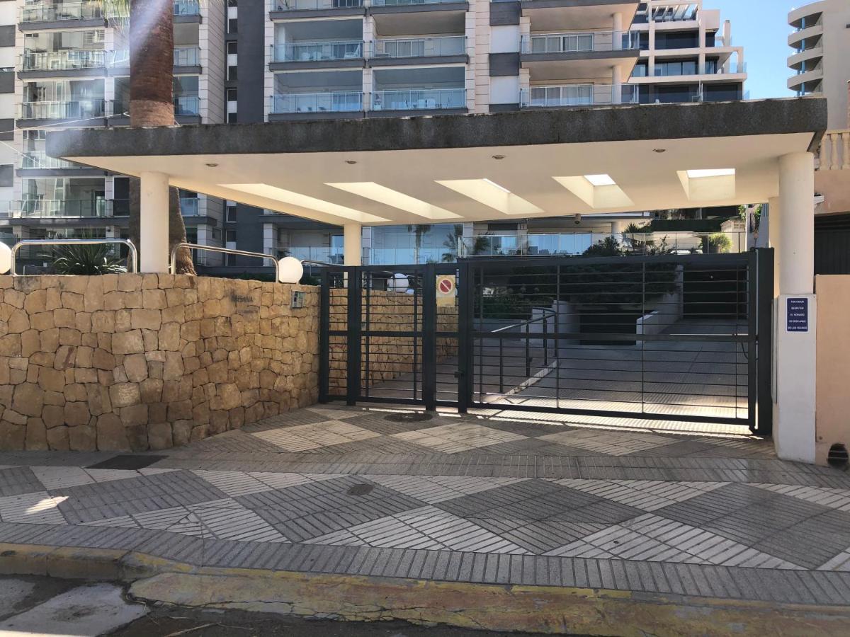 Mesana 102 / Penthouse Apartment Calpe Exterior photo