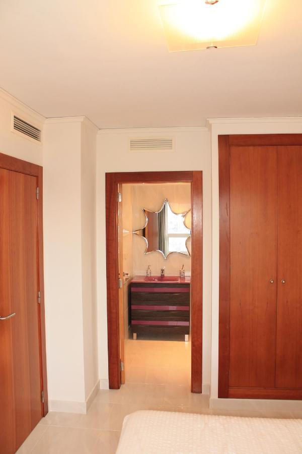 Mesana 102 / Penthouse Apartment Calpe Exterior photo