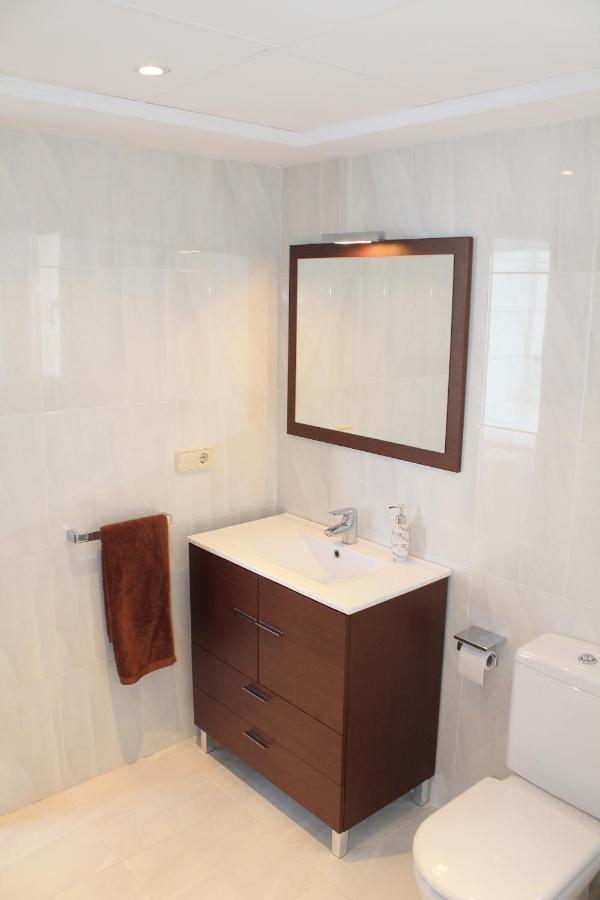 Mesana 102 / Penthouse Apartment Calpe Exterior photo