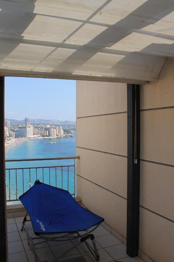 Mesana 102 / Penthouse Apartment Calpe Exterior photo