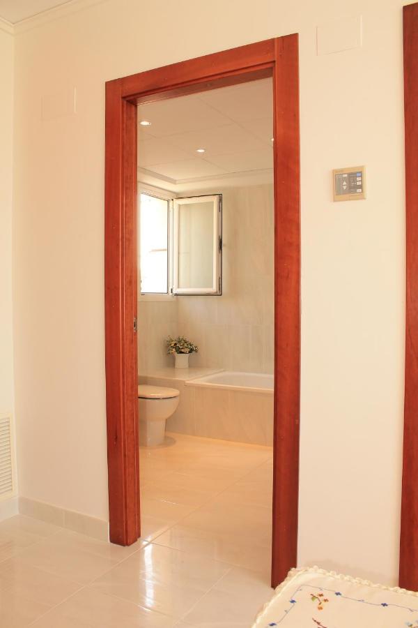 Mesana 102 / Penthouse Apartment Calpe Exterior photo