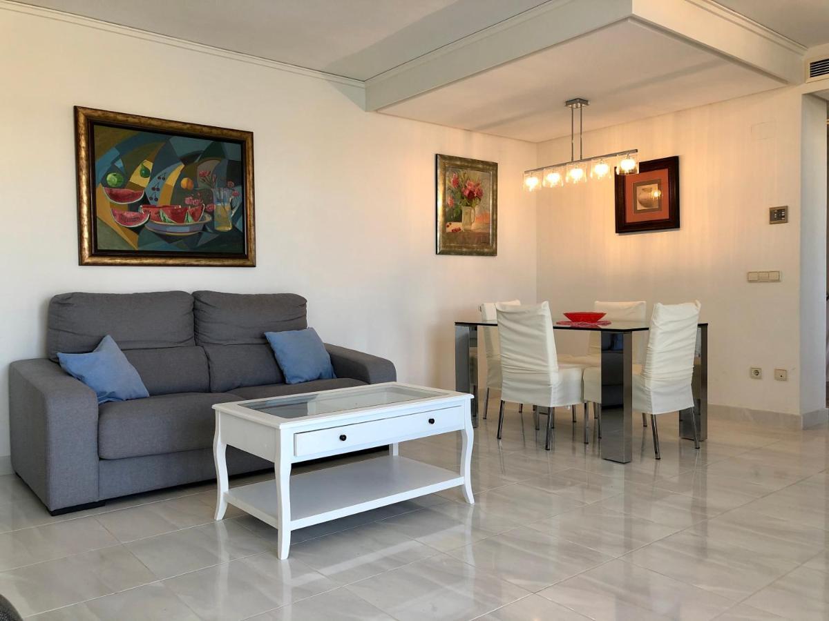 Mesana 102 / Penthouse Apartment Calpe Exterior photo