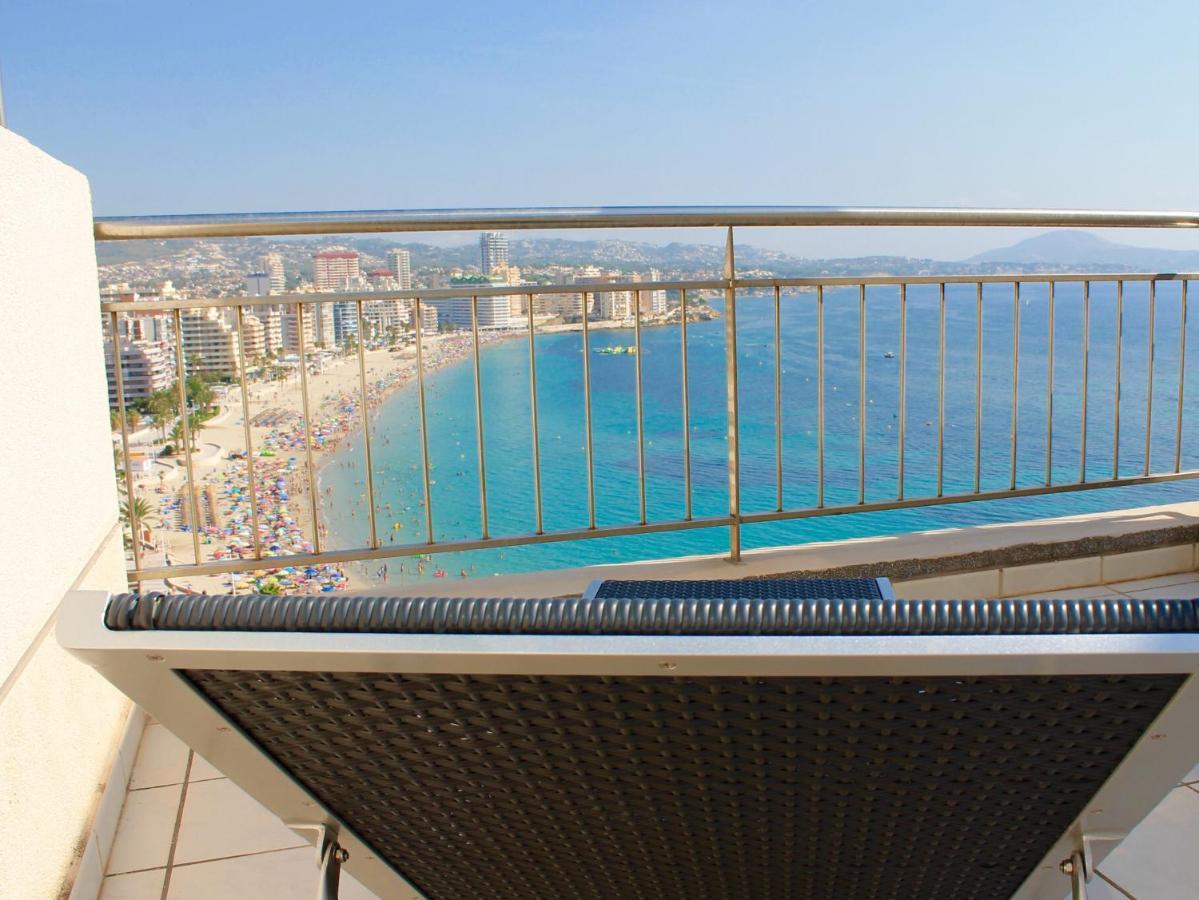 Mesana 102 / Penthouse Apartment Calpe Exterior photo