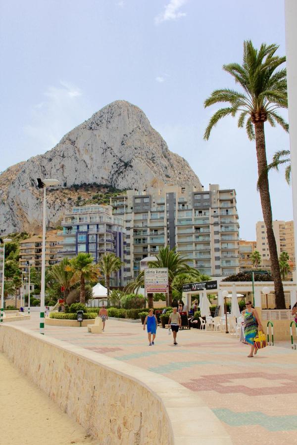 Mesana 102 / Penthouse Apartment Calpe Exterior photo