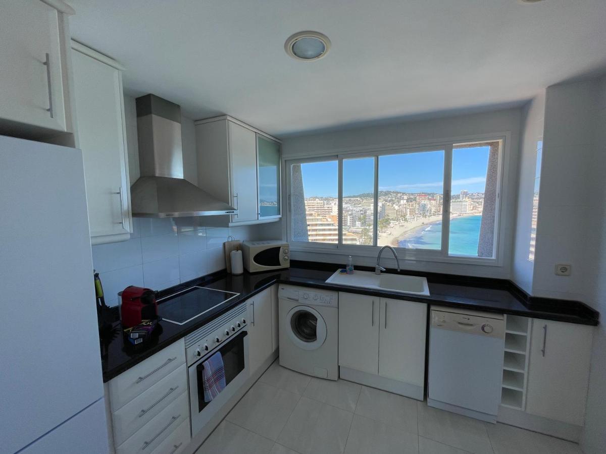 Mesana 102 / Penthouse Apartment Calpe Exterior photo
