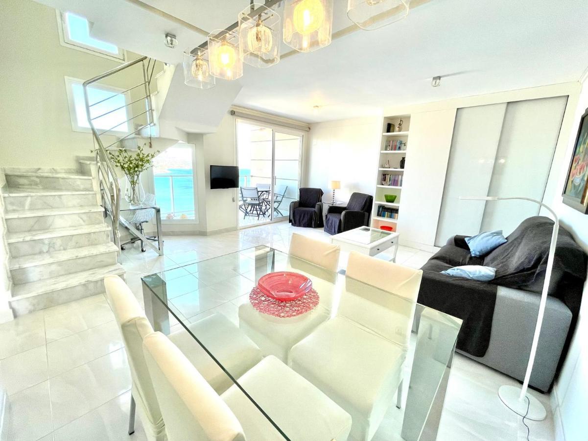 Mesana 102 / Penthouse Apartment Calpe Exterior photo