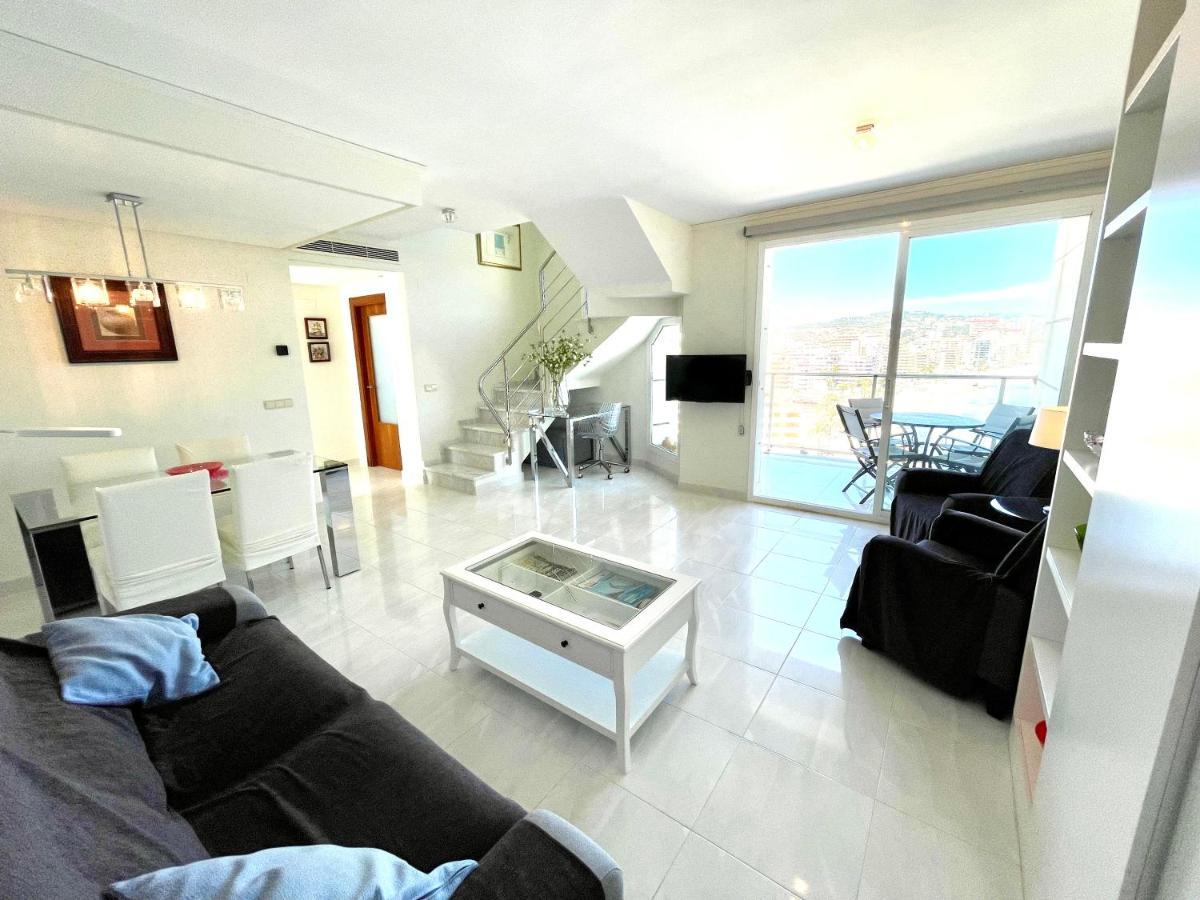 Mesana 102 / Penthouse Apartment Calpe Exterior photo