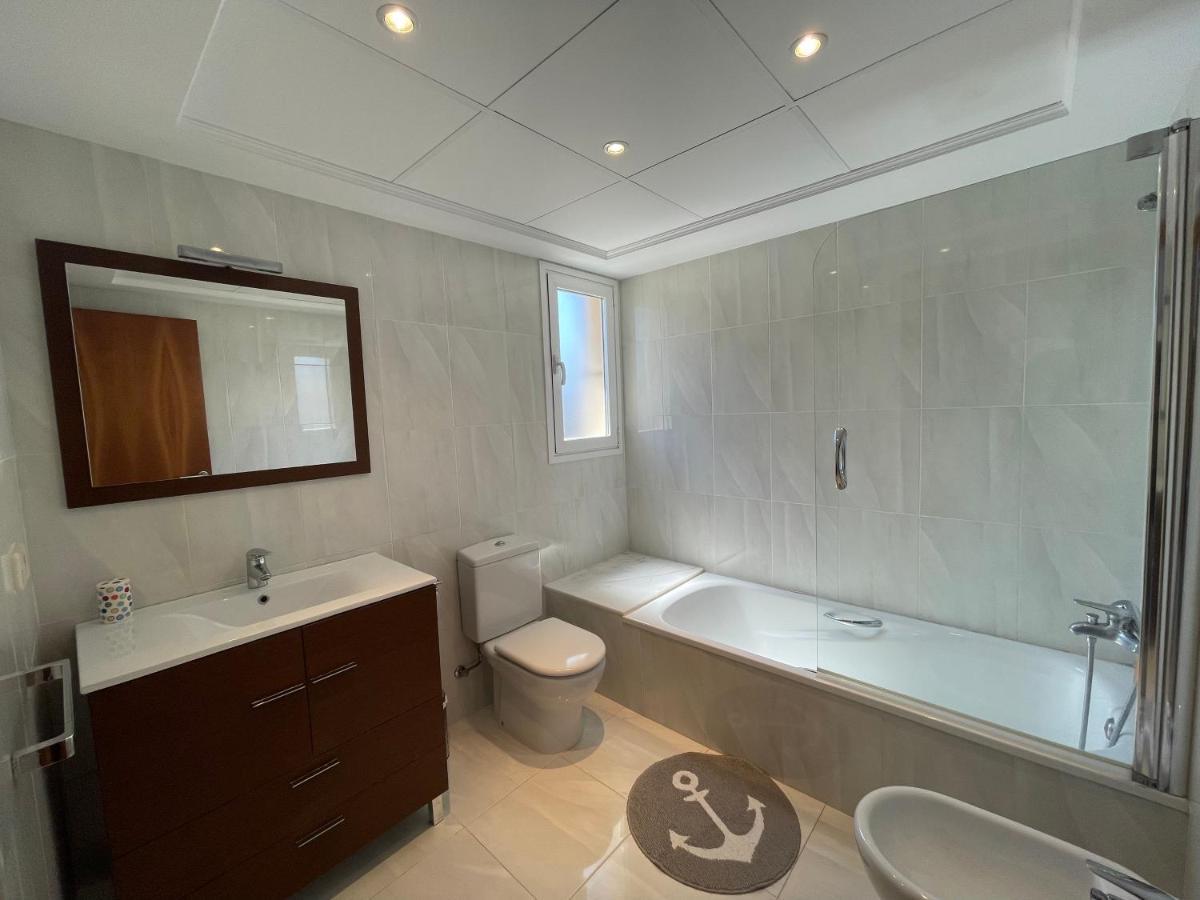 Mesana 102 / Penthouse Apartment Calpe Exterior photo