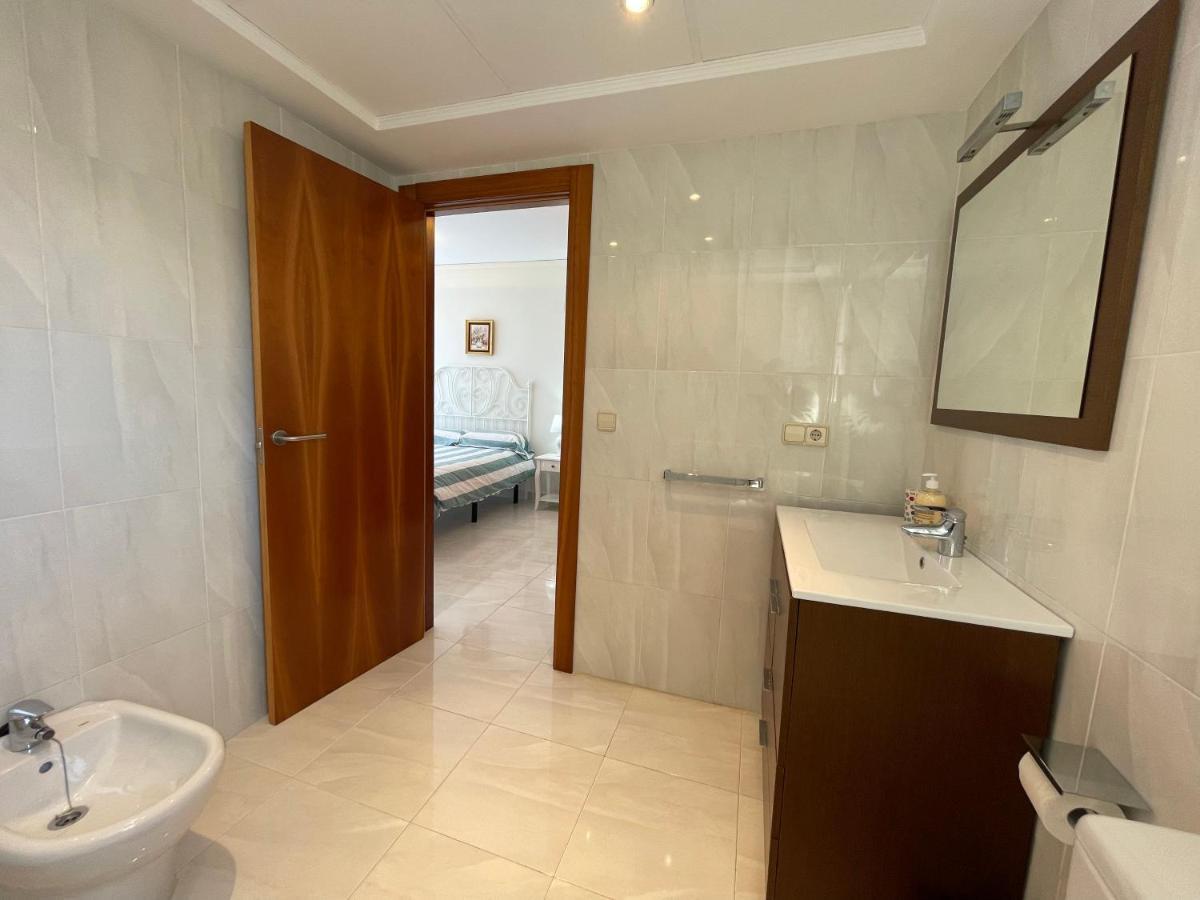 Mesana 102 / Penthouse Apartment Calpe Exterior photo