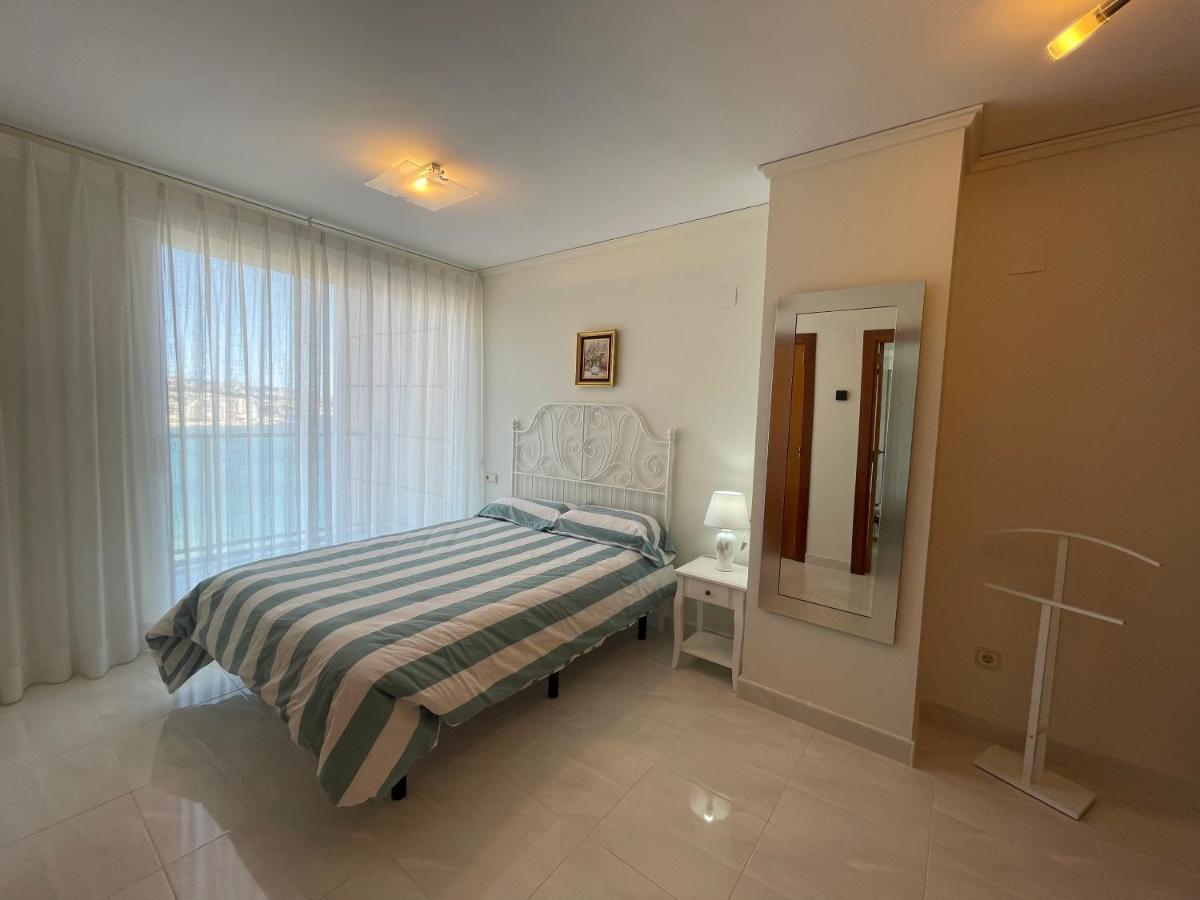 Mesana 102 / Penthouse Apartment Calpe Exterior photo