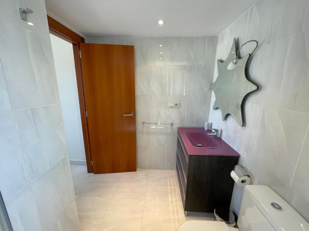 Mesana 102 / Penthouse Apartment Calpe Exterior photo