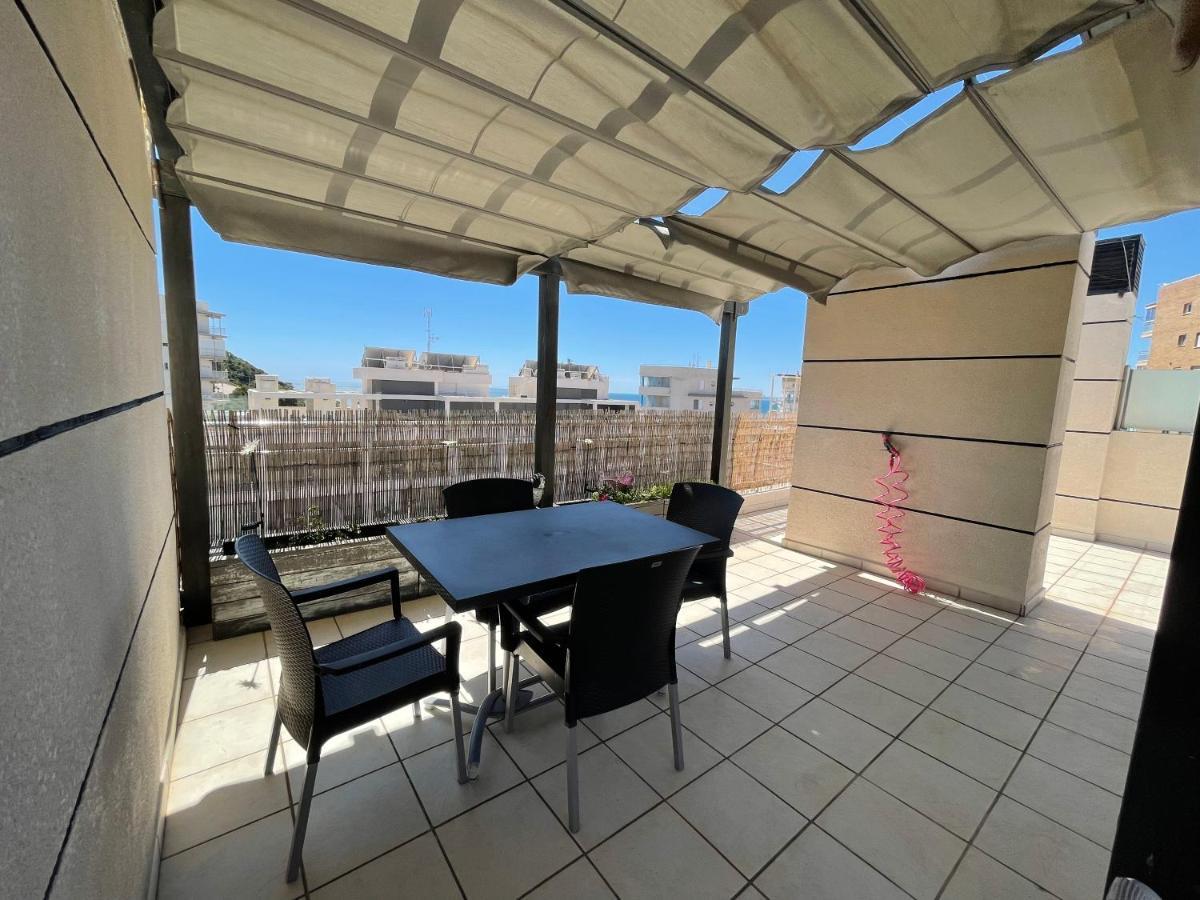 Mesana 102 / Penthouse Apartment Calpe Exterior photo