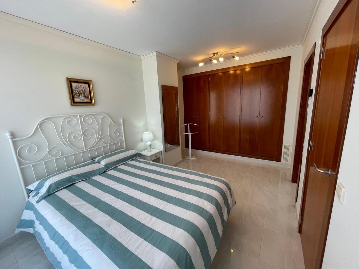 Mesana 102 / Penthouse Apartment Calpe Exterior photo