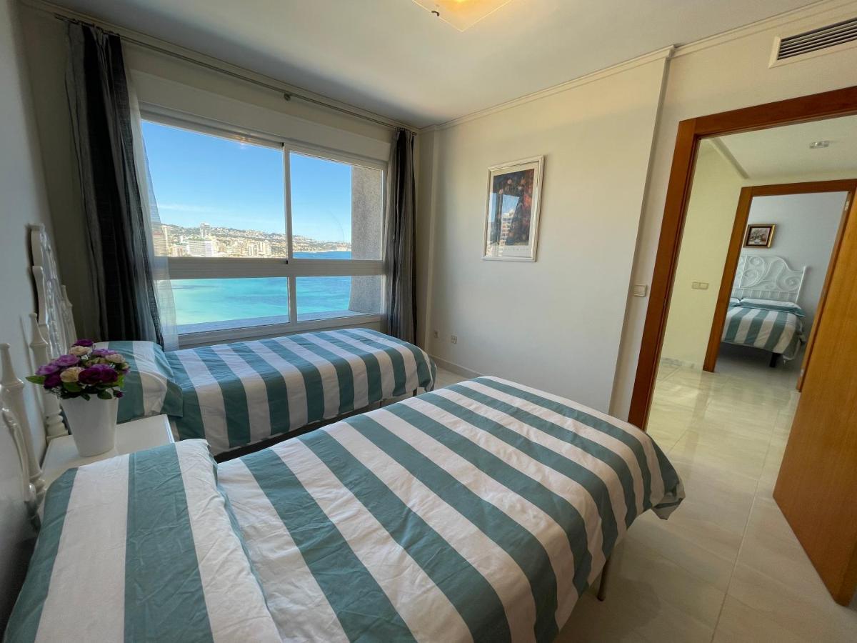 Mesana 102 / Penthouse Apartment Calpe Exterior photo
