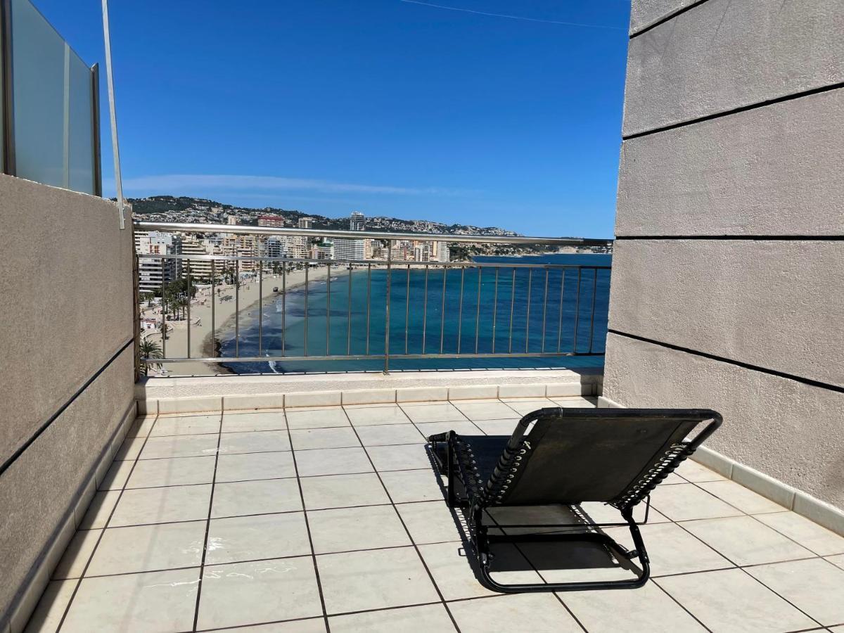 Mesana 102 / Penthouse Apartment Calpe Exterior photo