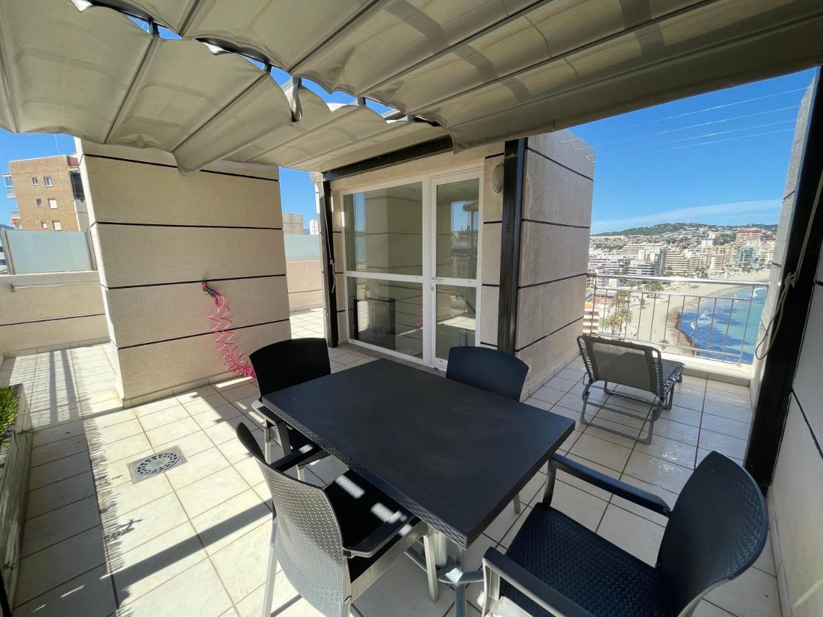 Mesana 102 / Penthouse Apartment Calpe Exterior photo